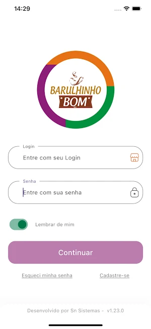 Barulhinho Bom Screenshot 0