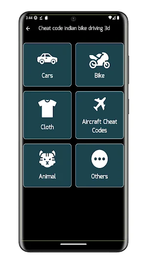 Indian bike dinosaur code Screenshot 2