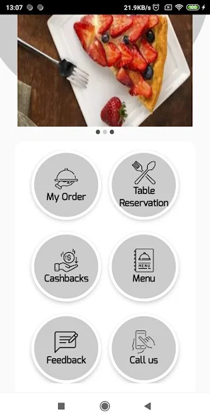 China Restaurant Fung Ze Yuan Screenshot 2