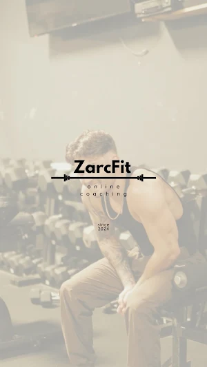 ZarcFit Screenshot 0