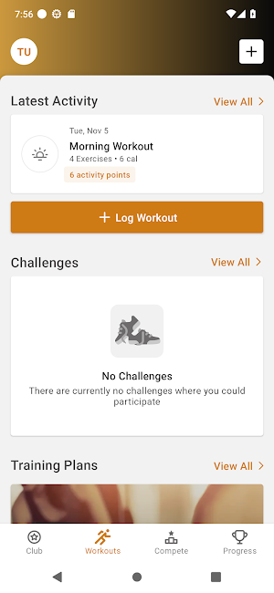 Gym Club Esbjerg Screenshot 2