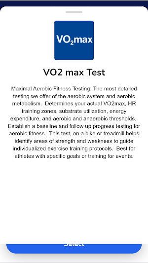 Seattle Performance Medicine Screenshot 2