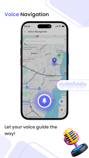 Route Planner: GPS & Maps Screenshot 2