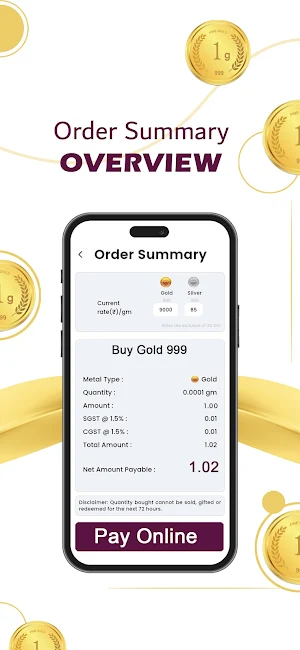 LUNAWAT JEWELLERS Screenshot 0