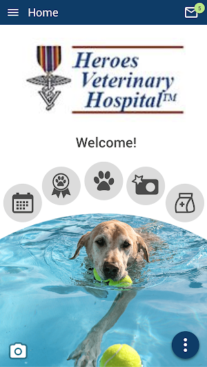 Heroes Veterinary Hospital Screenshot 0