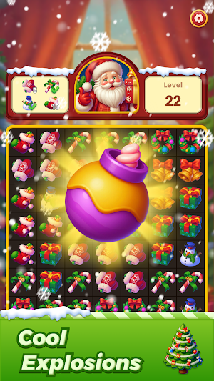 Christmas Tap Screenshot 0
