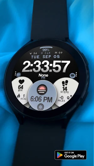 rens watchface85 Screenshot 0