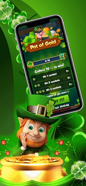 happy 777 slots Screenshot 0