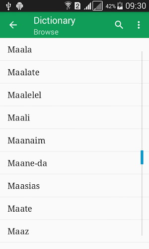 Nomes Bíblicos Screenshot 0