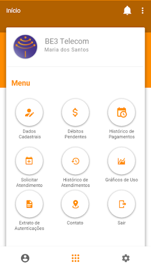 ArauFibra Screenshot 2