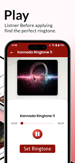 Kannada Ringtone - ರಿಂಗ್ಟೋನ್ Screenshot 2