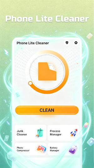Phone Lite Cleaner Screenshot 0