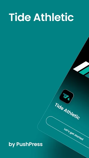 Tide Athletic Screenshot 0