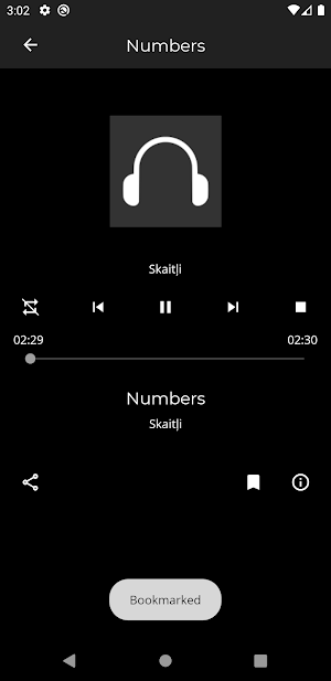 Fast - Speak Latvian Language Screenshot 1