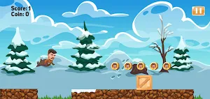 Temple Runner Pro Screenshot 0