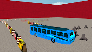 Drive bus parking game 3d 2026 Screenshot 1