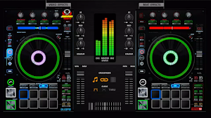 3D DJ Music Mixer : Dj Remix Screenshot 2