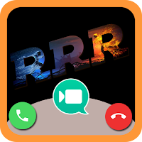 fake call with RRR Movie Cast