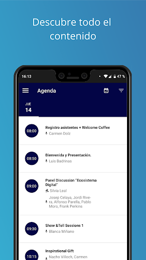 Cita Emprede 2020 Screenshot 1