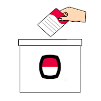 Surat Suara Pemilu 2024