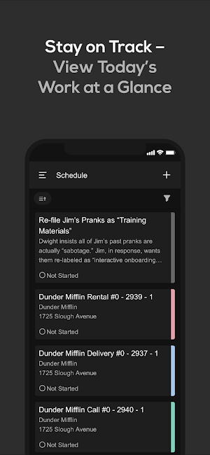 ScaleSuite Screenshot 0