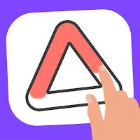 Shapes For Kids : Learn & Draw