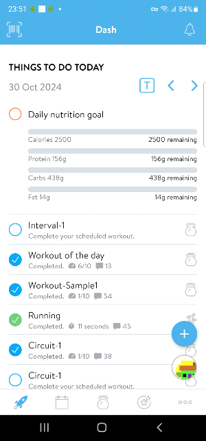 Uplift Body Mind Screenshot 1