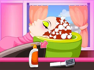 Beauty Hair Salon Screenshot 2