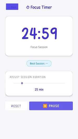 StudyZenX Screenshot 2