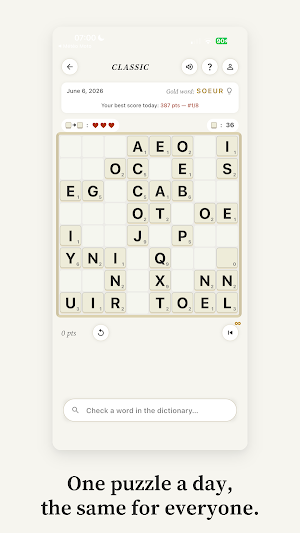 Hullabaloo — Word Puzzle Screenshot 0