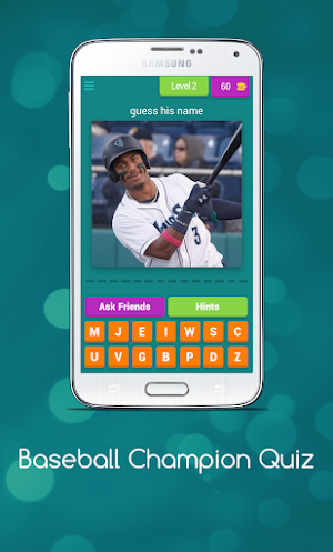 Baseball Champion Quiz Screenshot 2