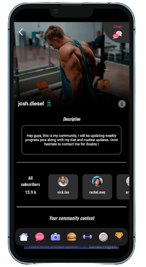 FlexHub Screenshot 2