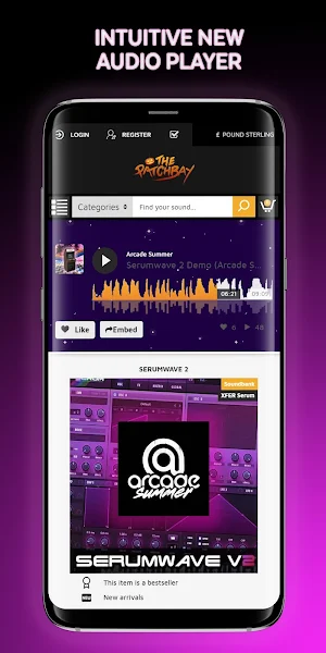 The Patchbay Screenshot 1