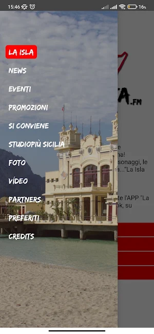 La Isla Bonita Screenshot 1