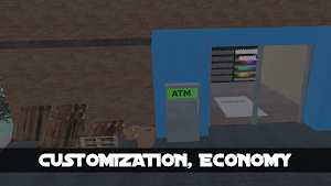 Graffiti Simulator Screenshot 1