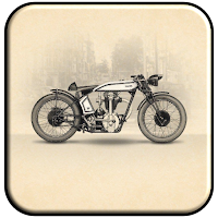 Classic Motorcycles Wallpaper