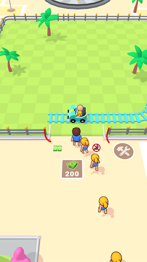 Track Master 3D Screenshot 0