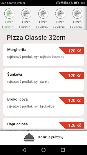 Pizzeria Fantasia Screenshot 2