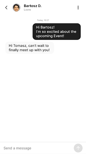 Nortia Events Screenshot 0