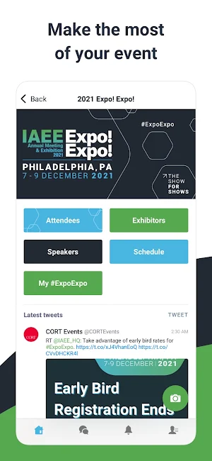 IAEE - Expo! Expo! Screenshot 3