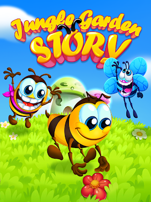 jungle garden story Screenshot 0