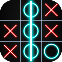 Tic Tac Toe : Xs and Os : Noug