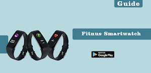 Fitnus Smartwatch guide screenshot 2