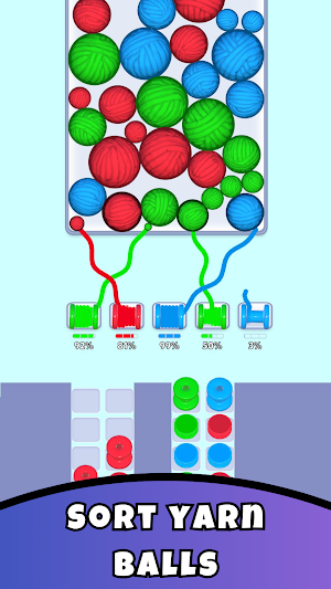 Thread Tangle Screenshot 0