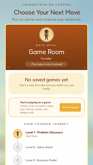 Faunda Screenshot 1