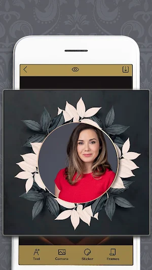 Royal Photo Editor and Frames Screenshot 2