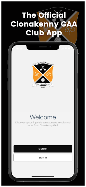 Clonakenny GAA Club Screenshot 0
