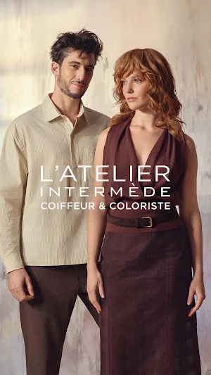 L’Atelier Intermède – Coiffure Screenshot 0