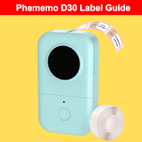 Phememo D30 Label guide