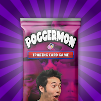 Poggermon Trading Card Game